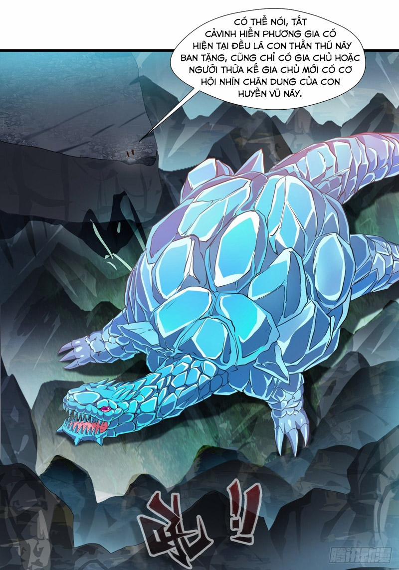 Nhất Thế Thành Tiên 7 trang 13