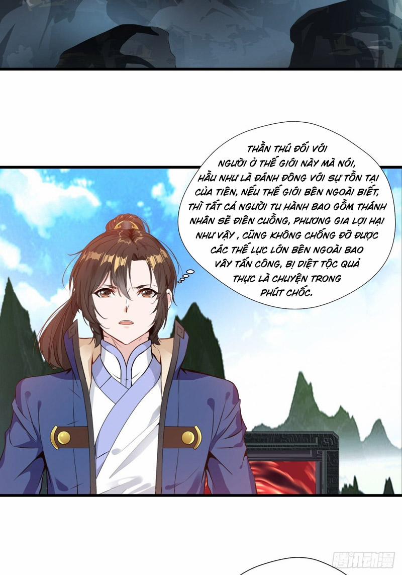 Nhất Thế Thành Tiên 7 trang 14