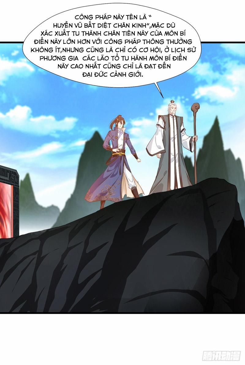 Nhất Thế Thành Tiên 7 trang 16