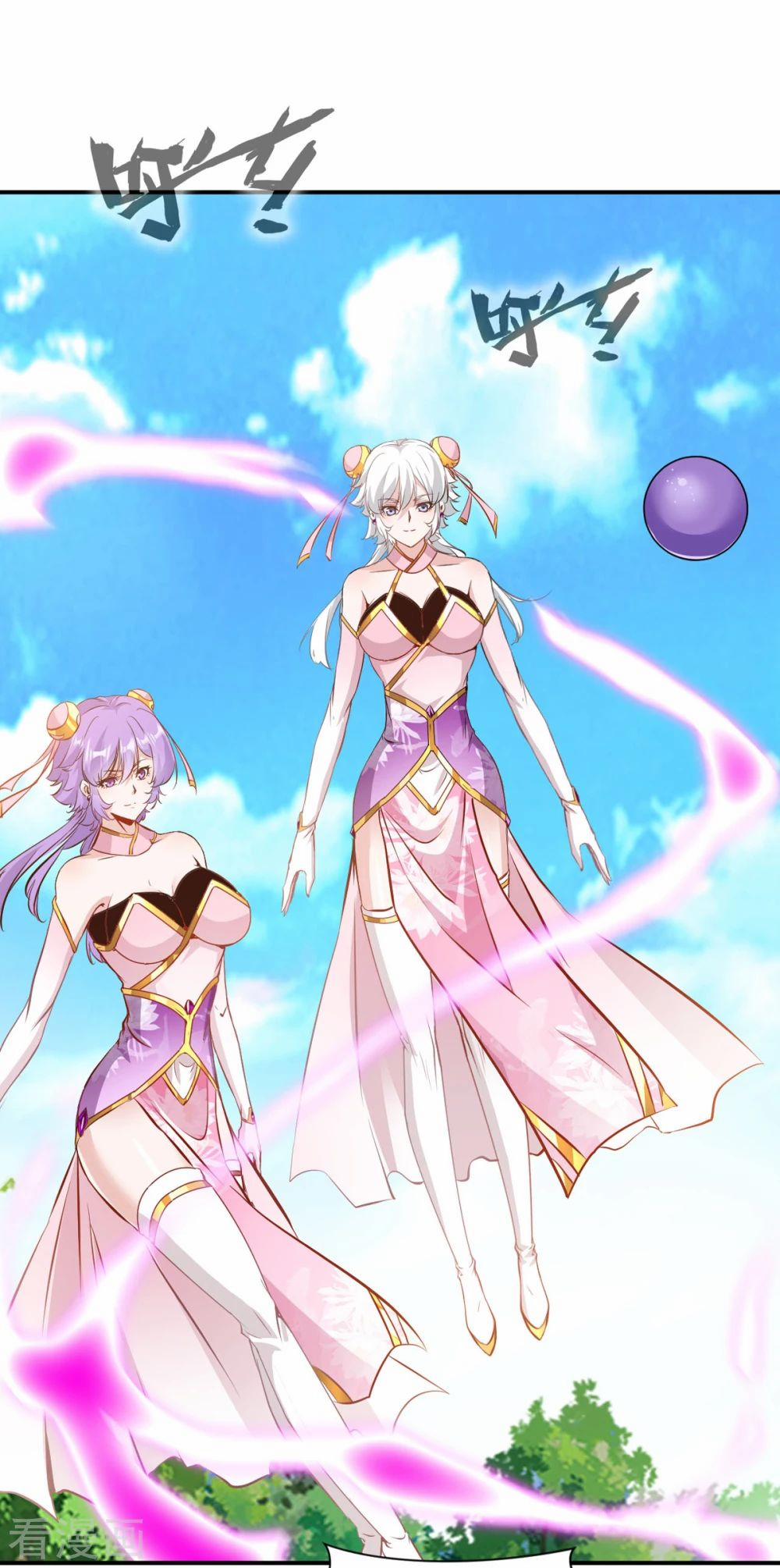 Nhất Thế Thành Tiên 70 trang 12