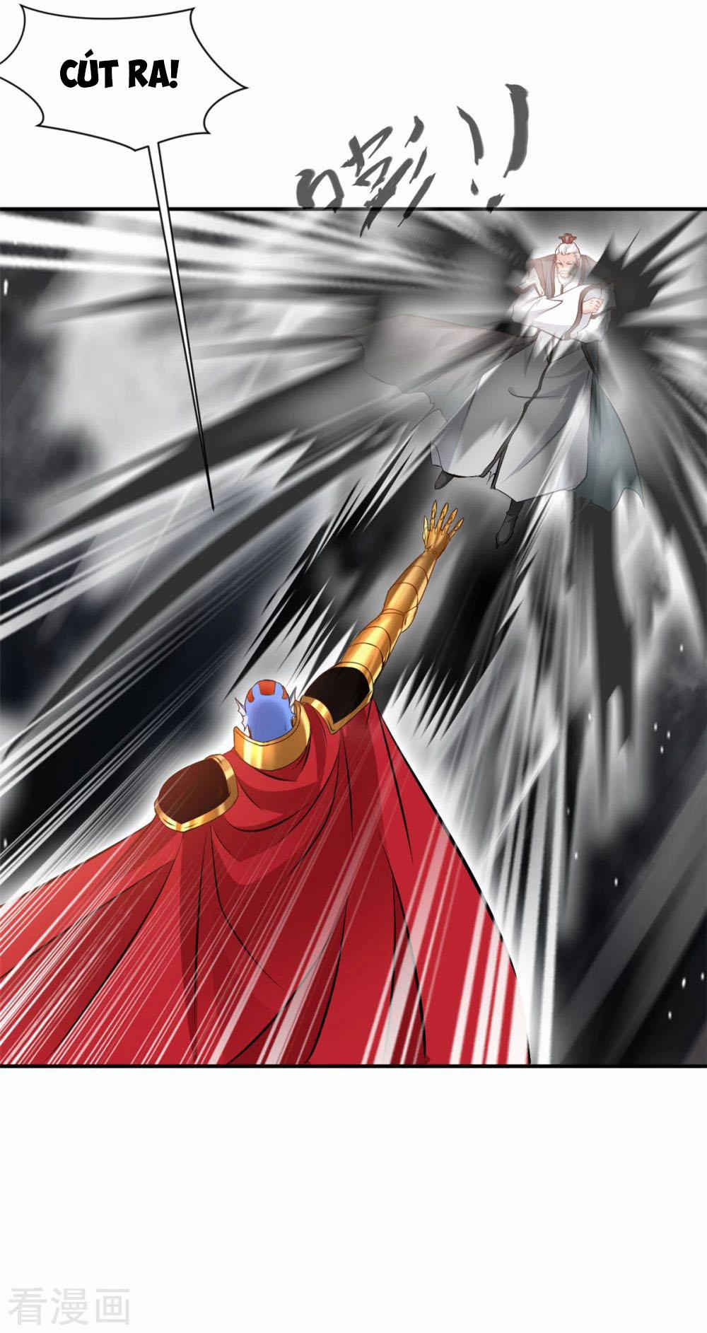 Nhất Thế Thành Tiên 70 trang 3