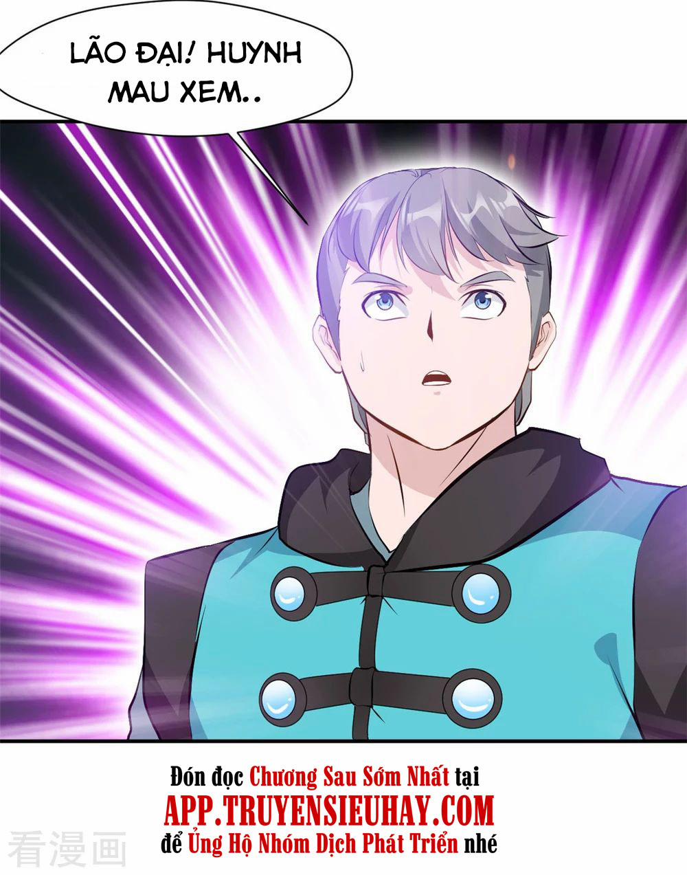 Nhất Thế Thành Tiên 70 trang 7