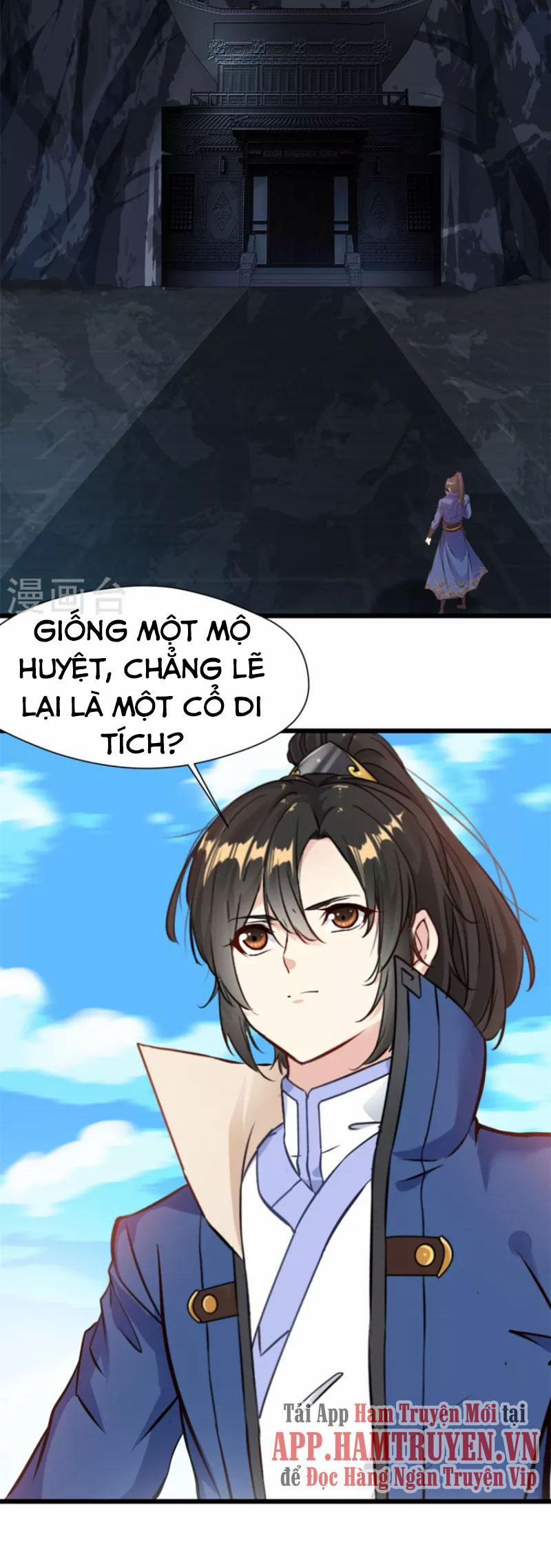 Nhất Thế Thành Tiên 73 trang 11