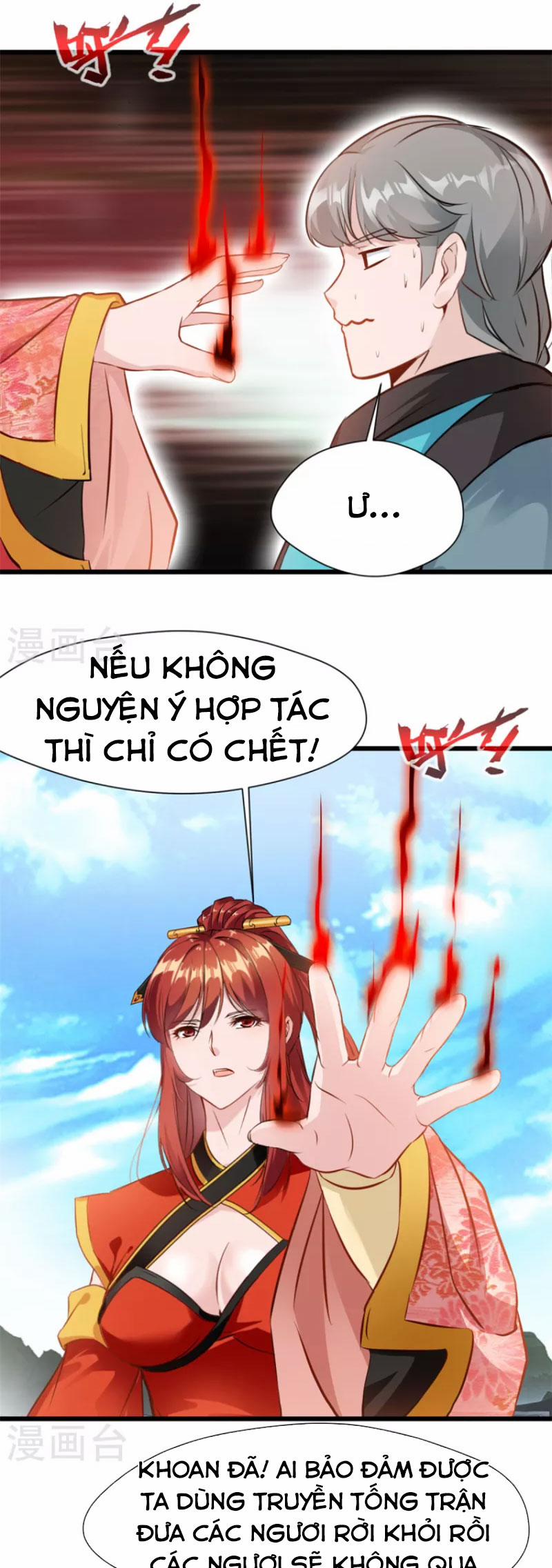 Nhất Thế Thành Tiên 73 trang 2