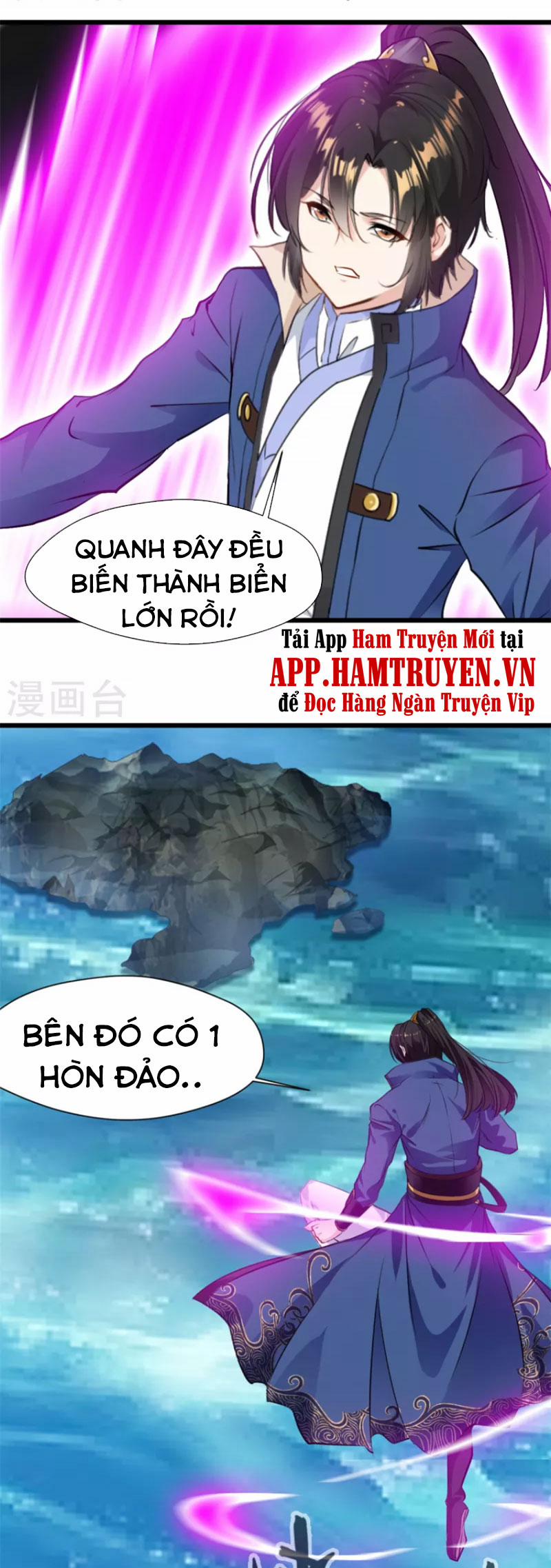 Nhất Thế Thành Tiên 73 trang 9