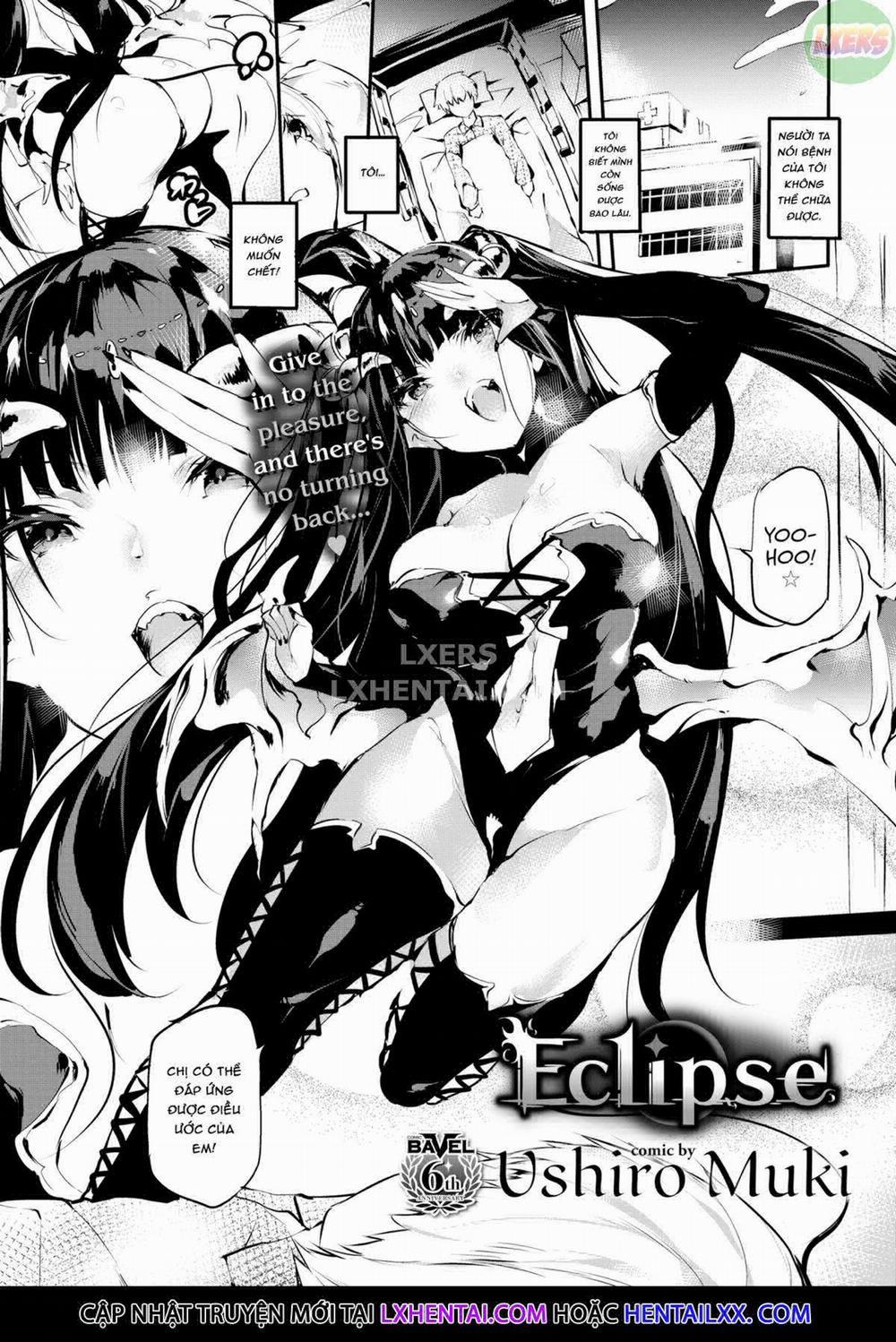 Nhật Thực Oneshot 0 Không che trang 1