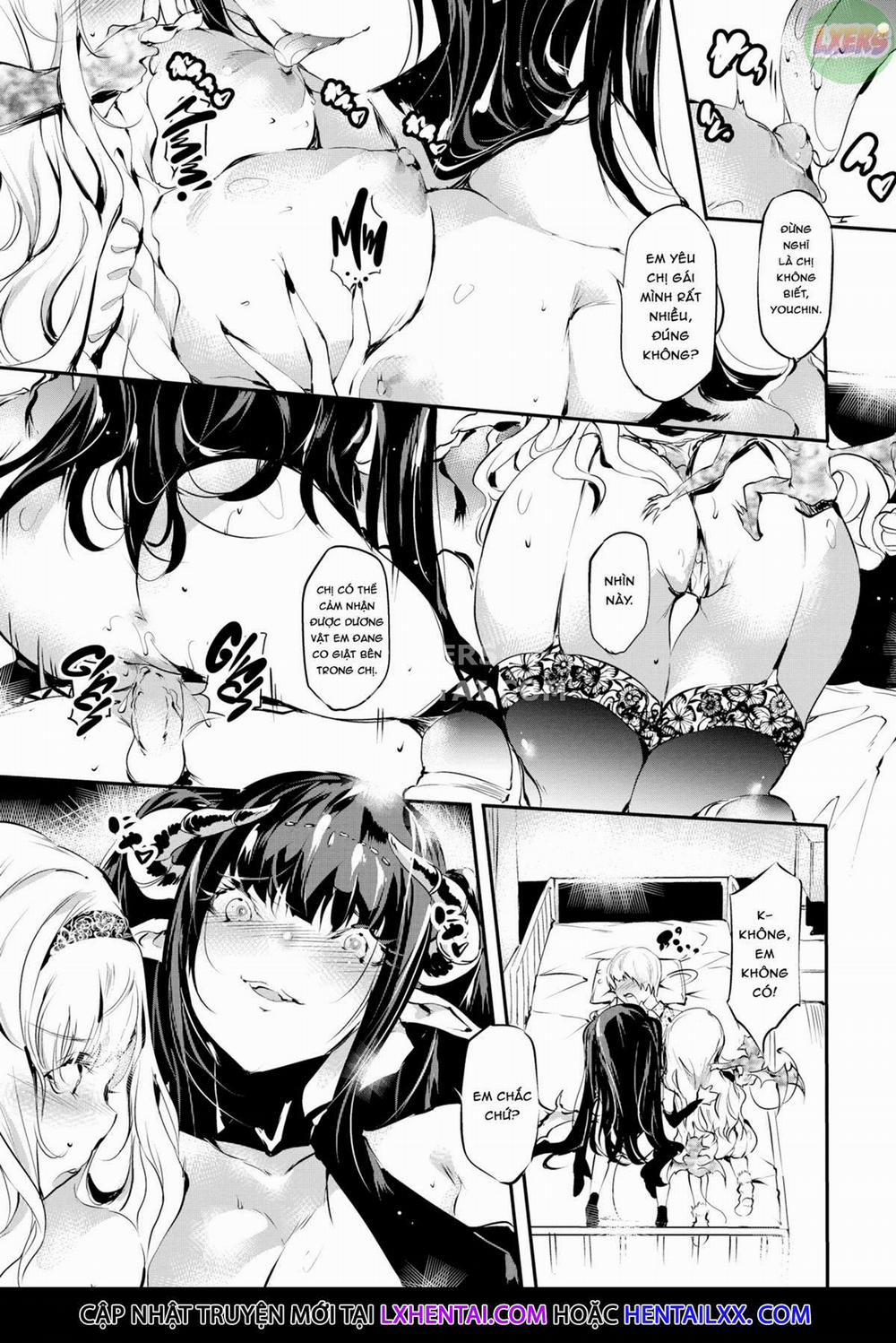 Nhật Thực Oneshot 0 Không che trang 13