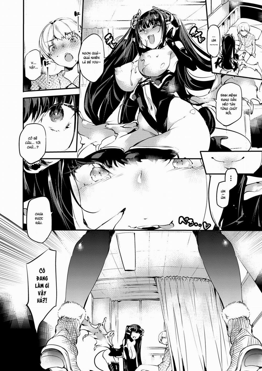 Nhật Thực Oneshot nuột trang 9