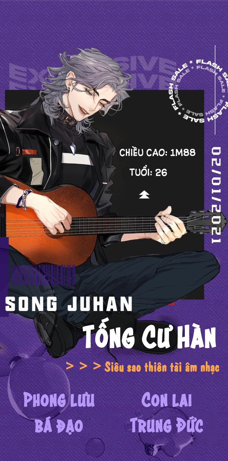 Nhất Túy Kinh Niên 0.1 trang 0