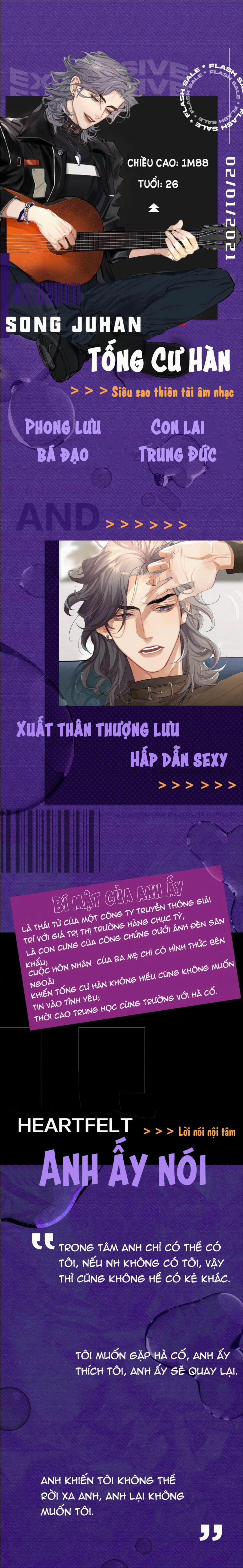 Nhất Túy Kinh Niên 0 trang 1