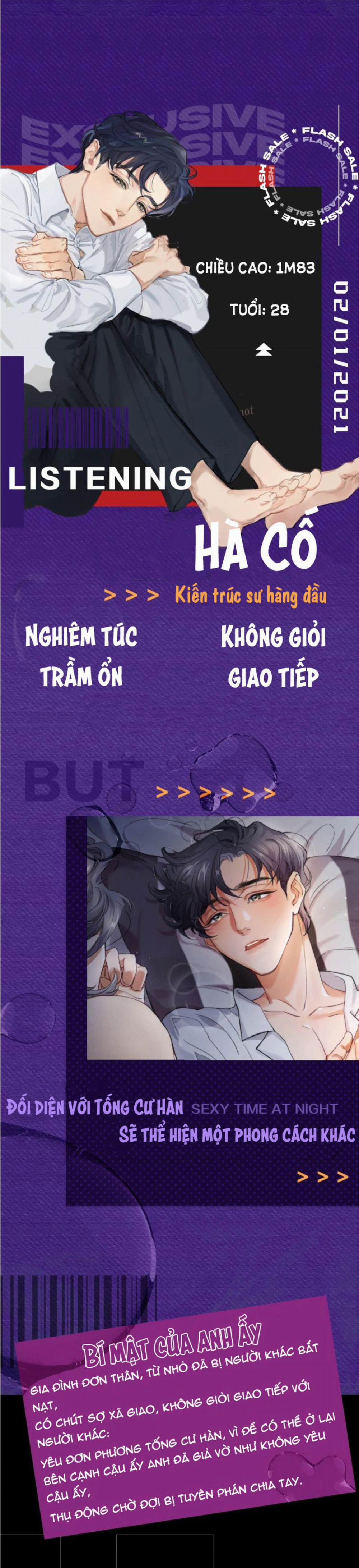 Nhất Túy Kinh Niên 0 trang 2