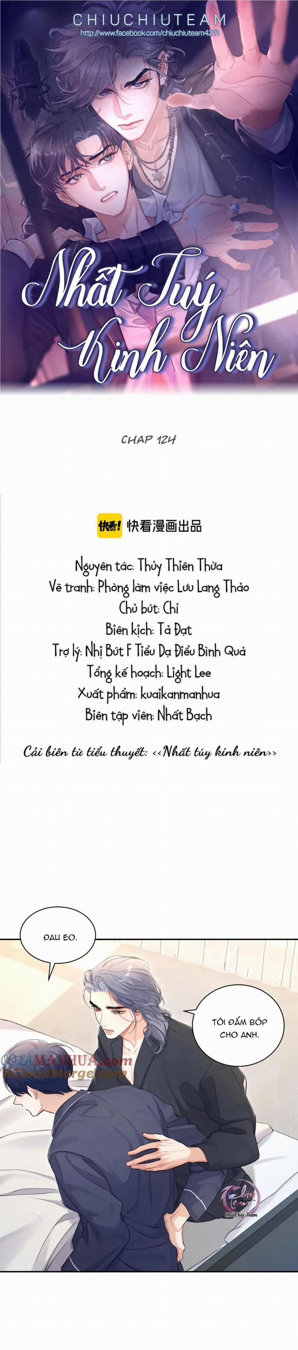 Nhất Túy Kinh Niên 124 trang 0