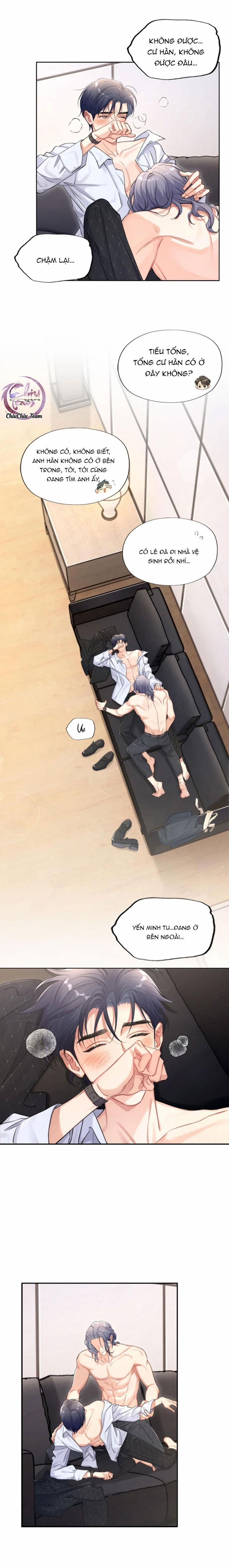 Nhất Túy Kinh Niên 125 NGOẠI TRUYỆN 1 trang 5