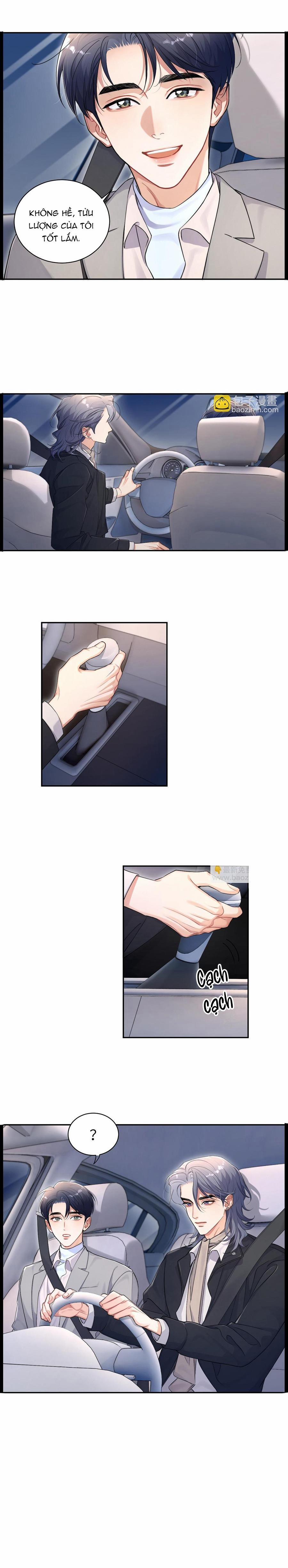 Nhất Túy Kinh Niên 128 Phiên Ngoại 2 trang 9