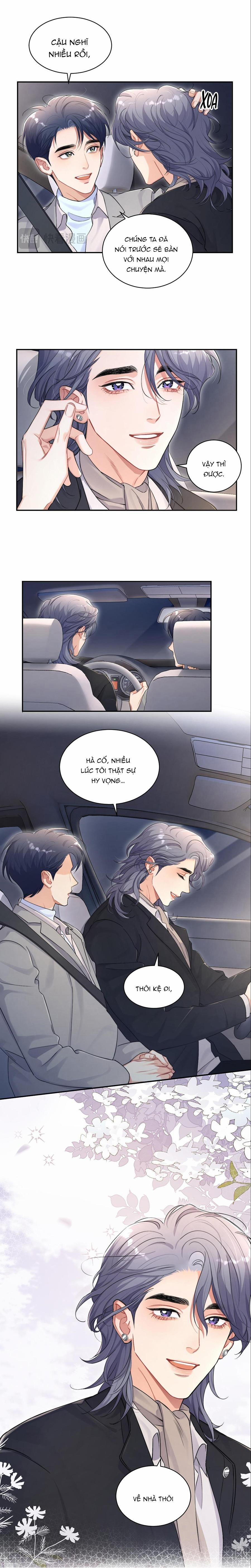 Nhất Túy Kinh Niên 129 Phiên Ngoại 3 trang 12