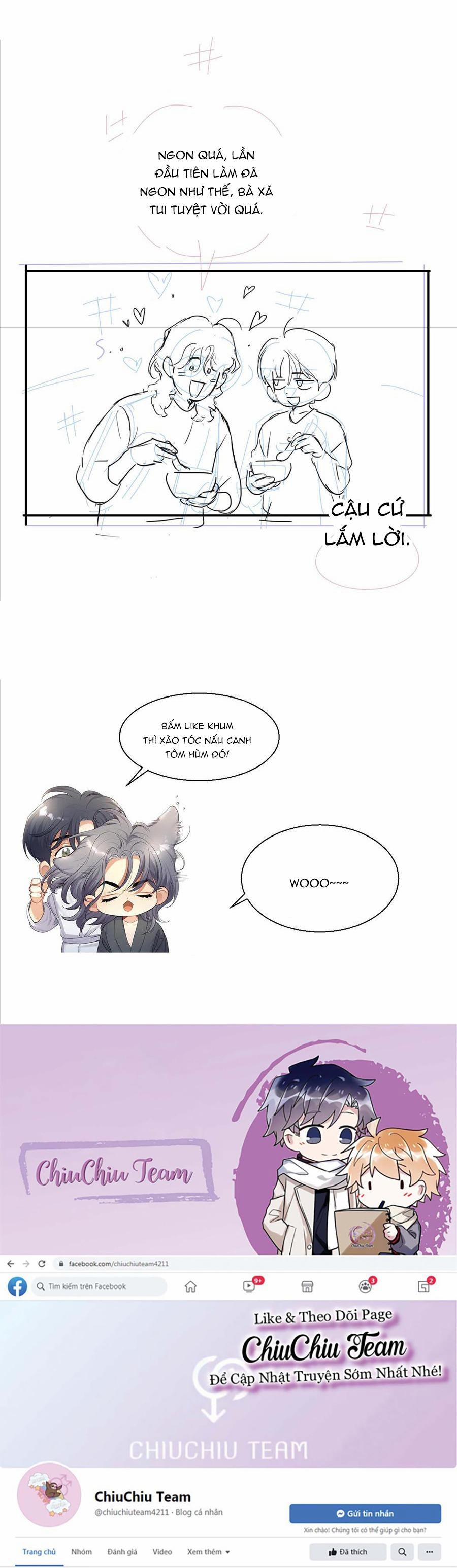 Nhất Túy Kinh Niên 129 Phiên Ngoại 3 trang 15