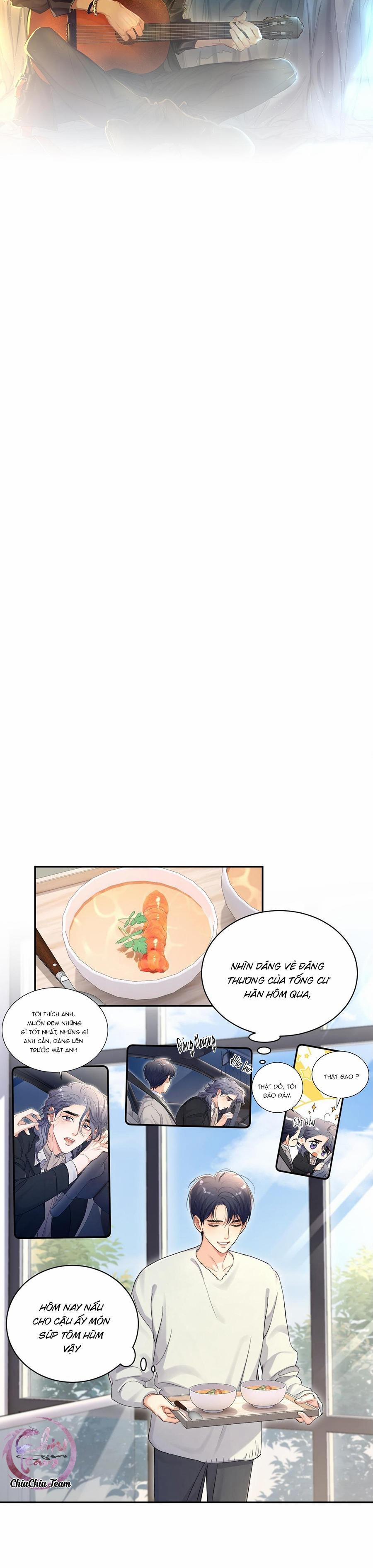 Nhất Túy Kinh Niên 130 Phiên Ngoại 4 trang 1