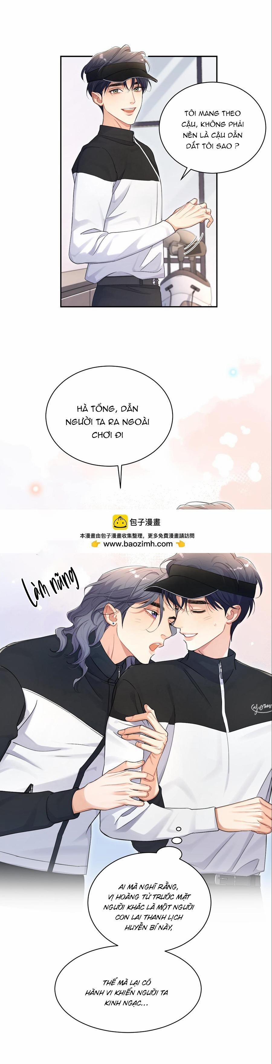 Nhất Túy Kinh Niên 130 Phiên Ngoại 4 trang 15