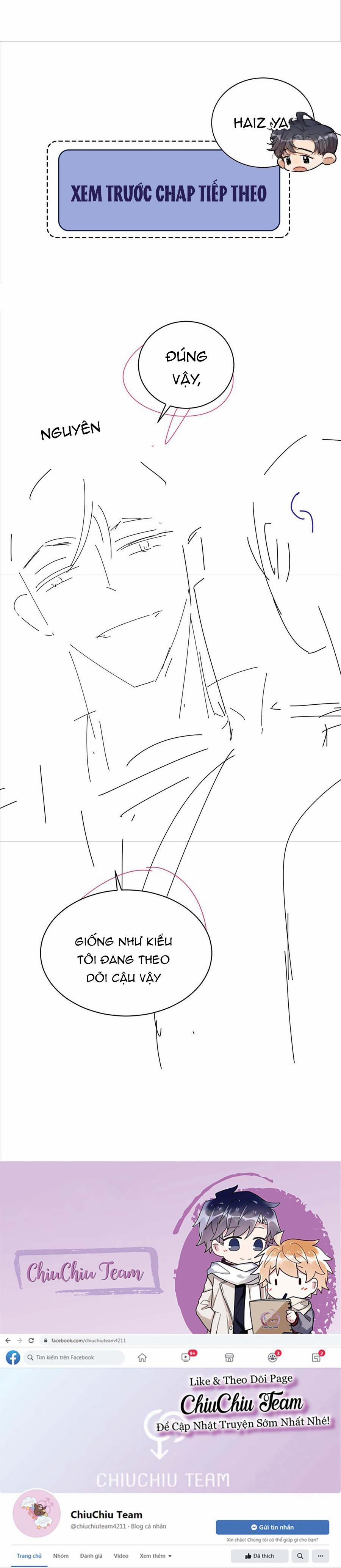 Nhất Túy Kinh Niên 130 Phiên Ngoại 4 trang 18