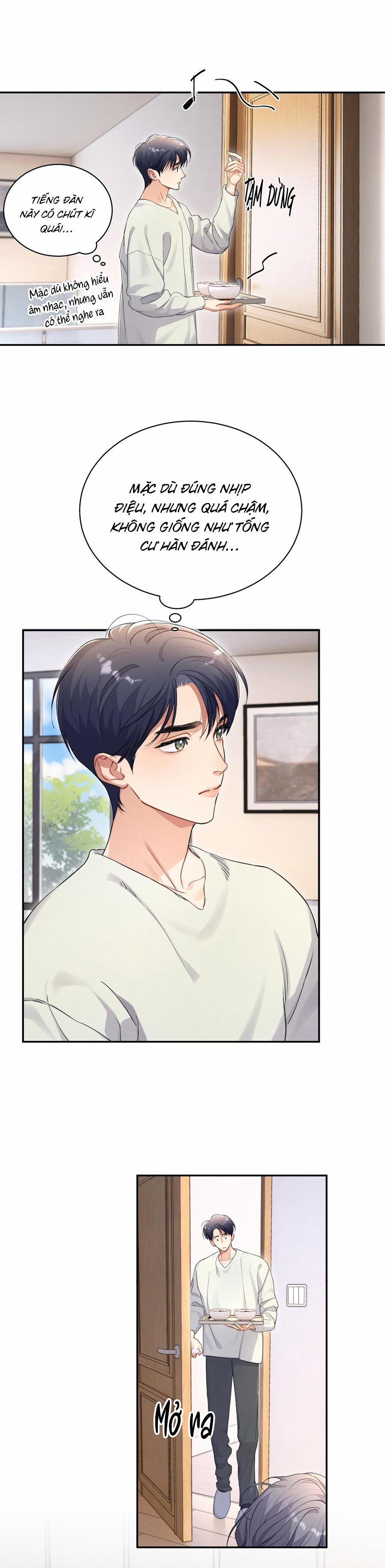 Nhất Túy Kinh Niên 130 Phiên Ngoại 4 trang 2