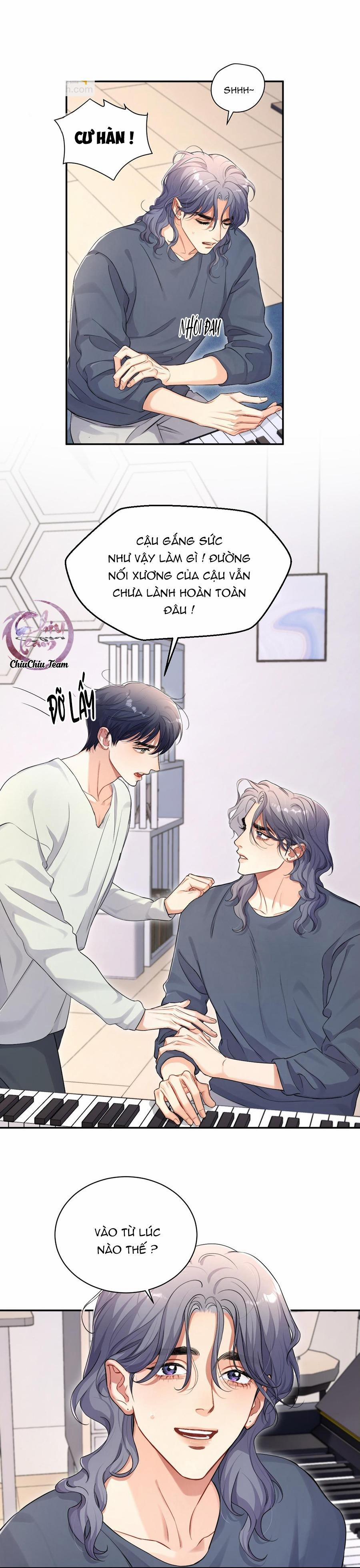 Nhất Túy Kinh Niên 130 Phiên Ngoại 4 trang 4