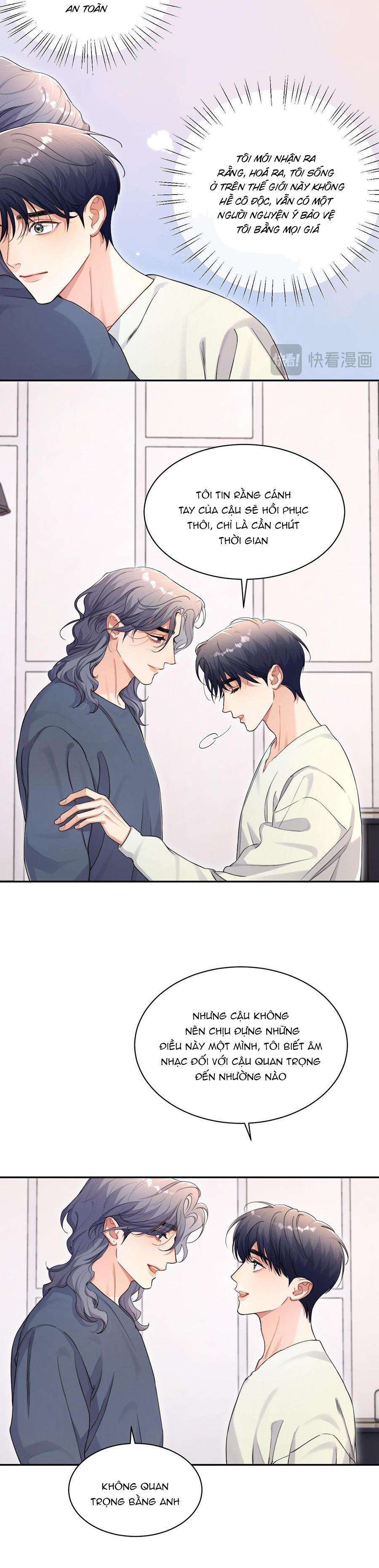 Nhất Túy Kinh Niên 130 Phiên Ngoại 4 trang 8