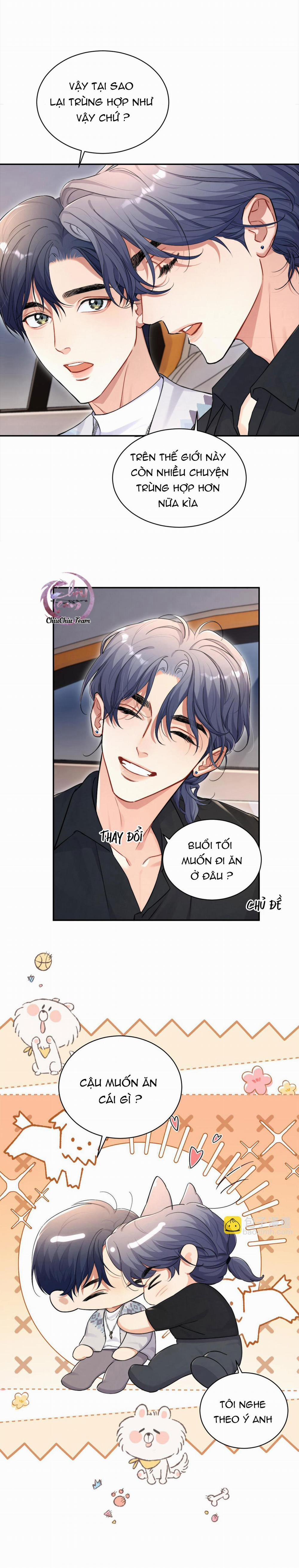 Nhất Túy Kinh Niên 132 Phiên Ngoại 6 trang 1