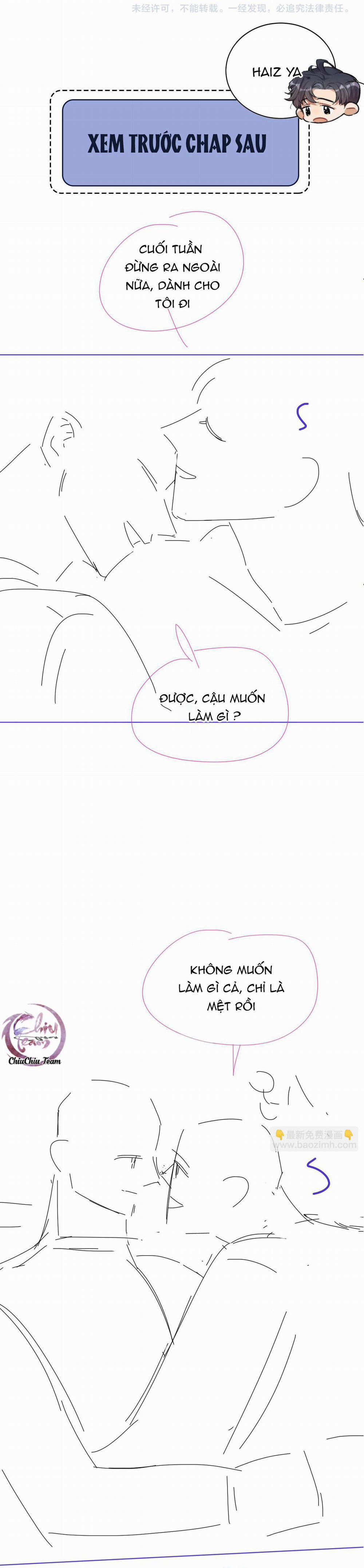 Nhất Túy Kinh Niên 132 Phiên Ngoại 6 trang 11