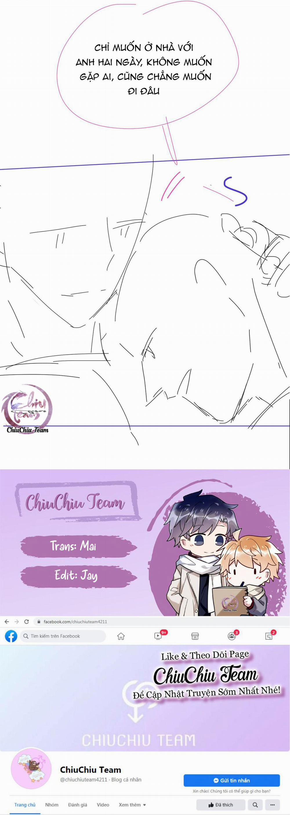 Nhất Túy Kinh Niên 132 Phiên Ngoại 6 trang 12