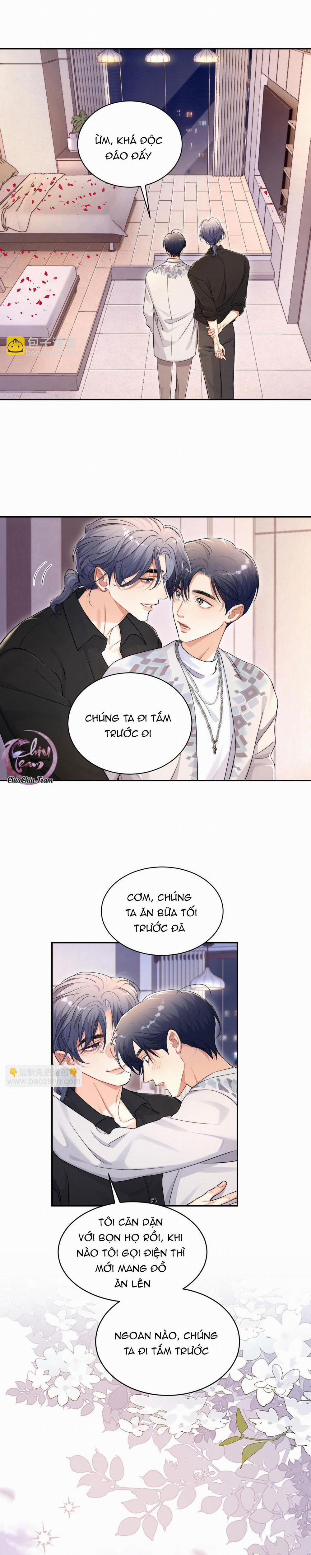 Nhất Túy Kinh Niên 132 Phiên Ngoại 6 trang 4