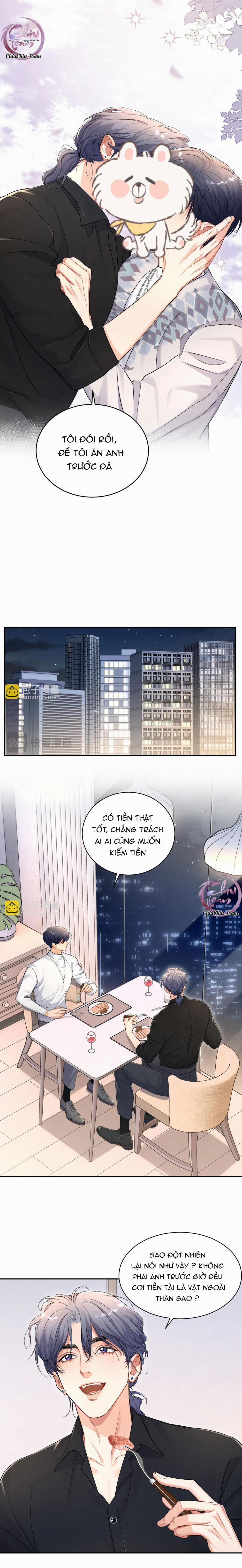 Nhất Túy Kinh Niên 132 Phiên Ngoại 6 trang 5