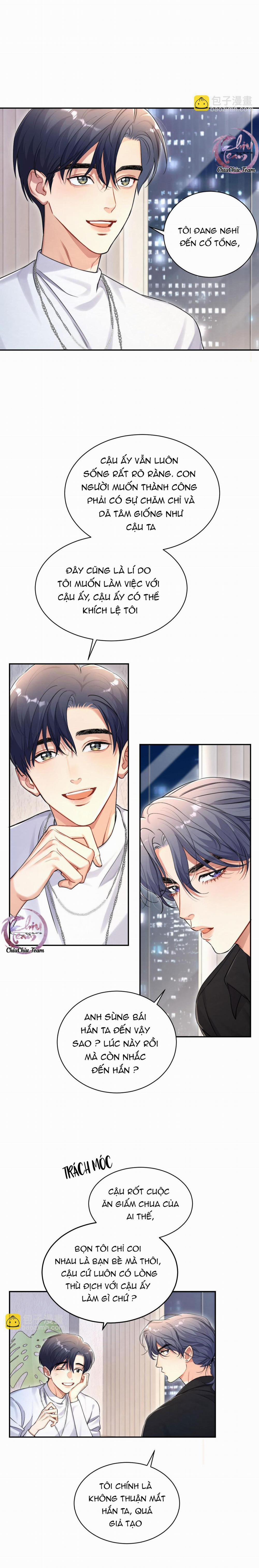 Nhất Túy Kinh Niên 132 Phiên Ngoại 6 trang 6