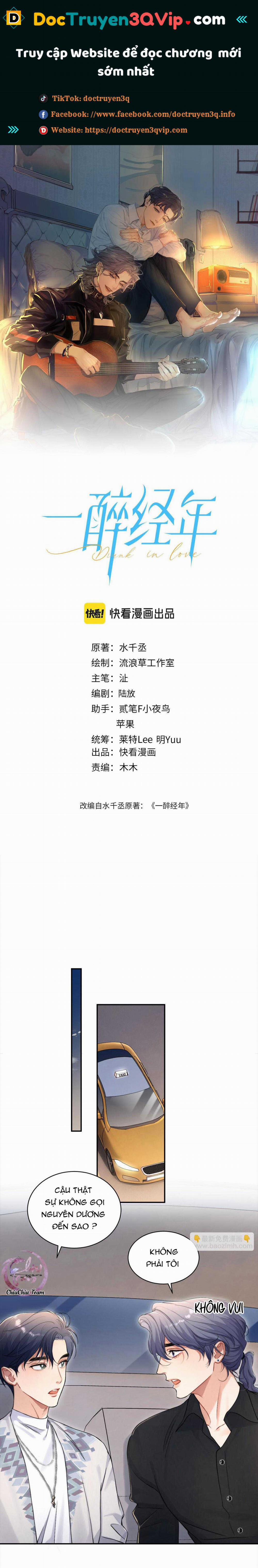 Nhất Túy Kinh Niên 132 trang 0