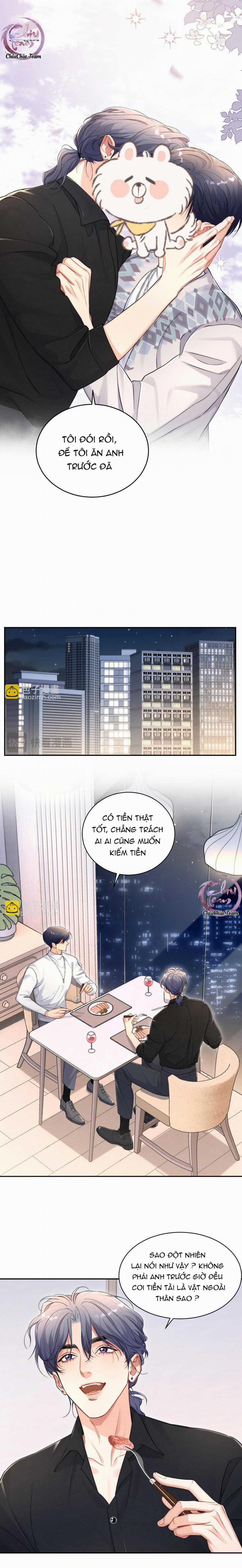 Nhất Túy Kinh Niên 132 trang 5