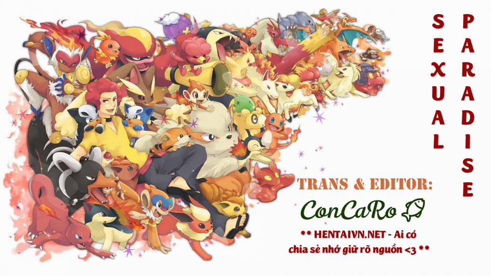 Nhện con chap đặc biệt! Oneshot trang 0