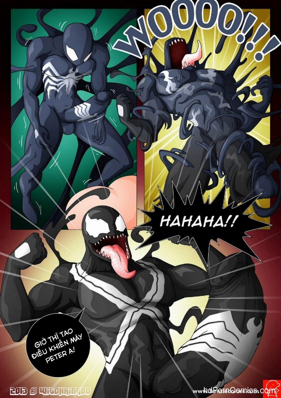 Nhện con chap đặc biệt! Oneshot trang 8