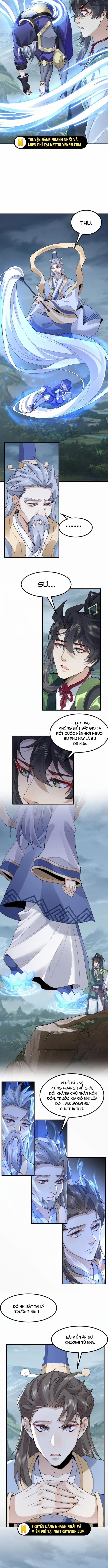 Nhị Sư Huynh Tuy Là Phàm Nhân Nhưng Rất Mạnh Mẽ 100 trang 7