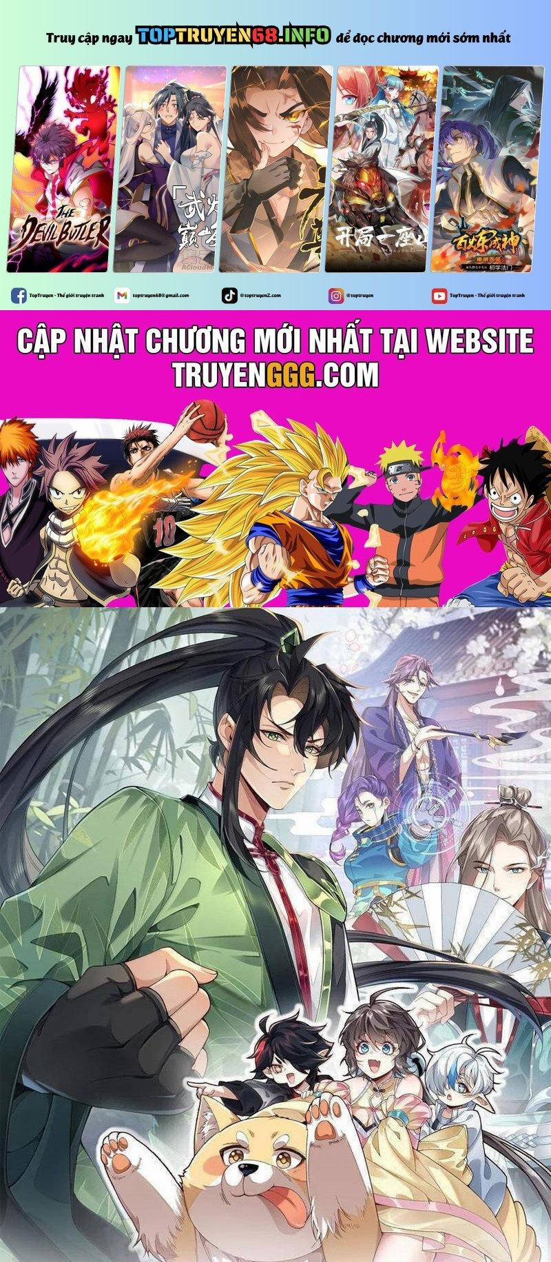 Nhị Sư Huynh Tuy Là Phàm Nhân Nhưng Rất Mạnh Mẽ 78 trang 0