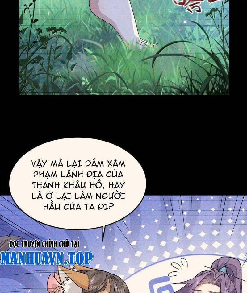 Nhị Sư Huynh Tuy Là Phàm Nhân Nhưng Rất Mạnh Mẽ 78 trang 14