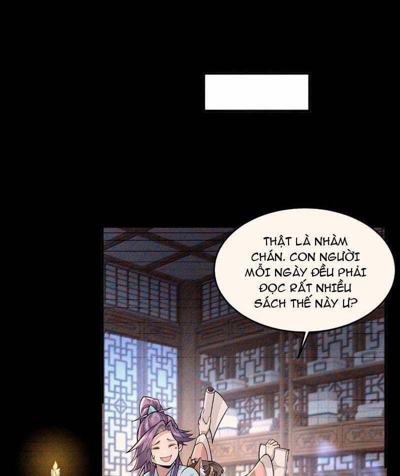 Nhị Sư Huynh Tuy Là Phàm Nhân Nhưng Rất Mạnh Mẽ 78 trang 18