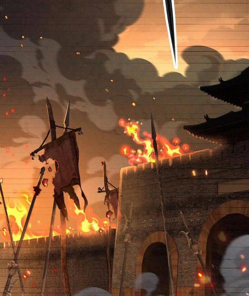 Nhị Sư Huynh Tuy Là Phàm Nhân Nhưng Rất Mạnh Mẽ 78 trang 29