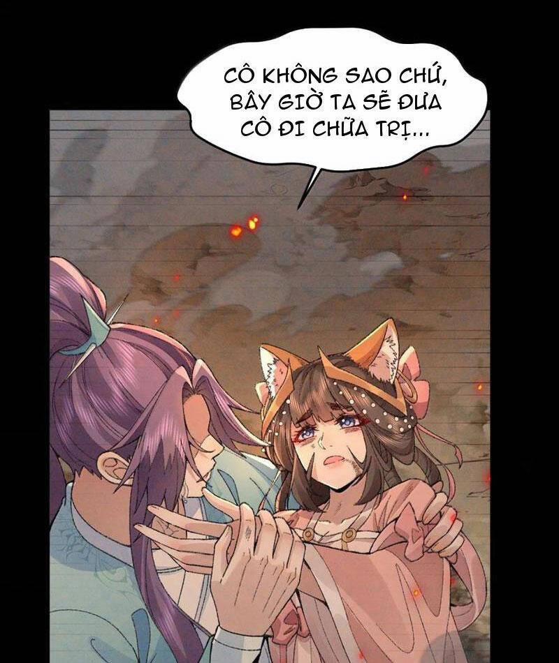 Nhị Sư Huynh Tuy Là Phàm Nhân Nhưng Rất Mạnh Mẽ 78 trang 34
