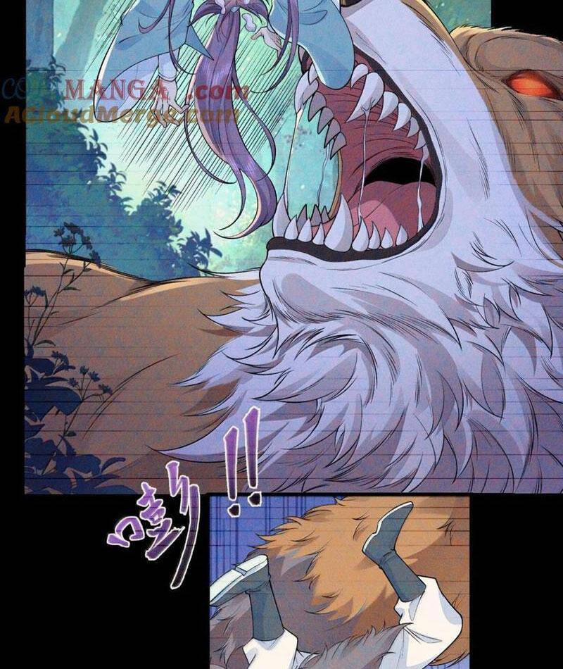 Nhị Sư Huynh Tuy Là Phàm Nhân Nhưng Rất Mạnh Mẽ 78 trang 5