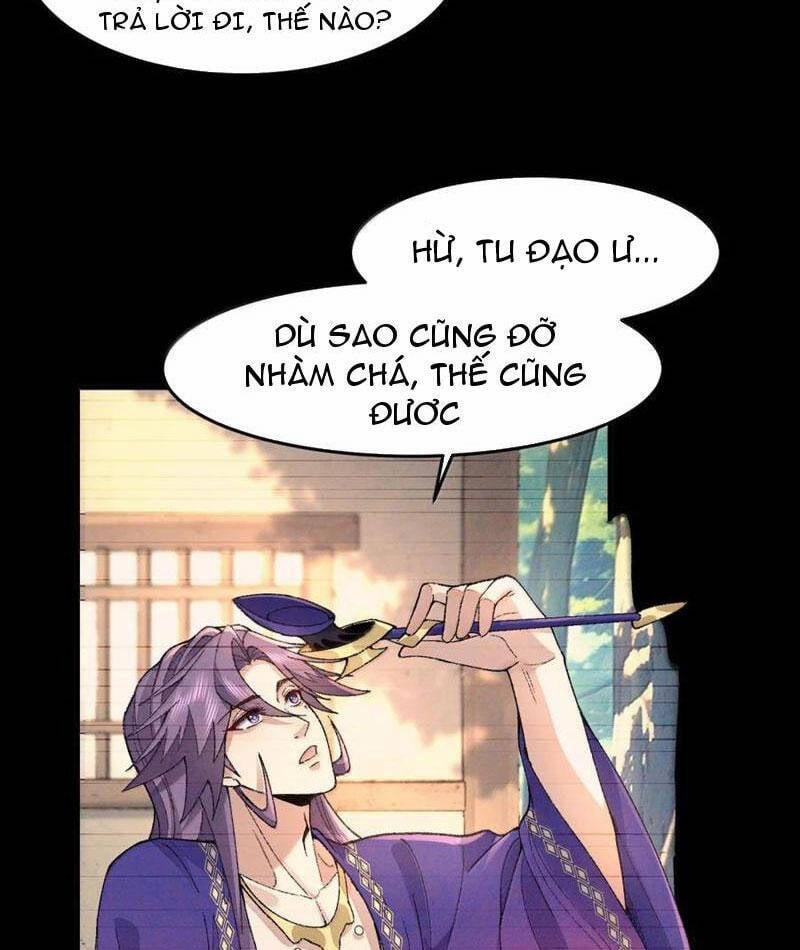 Nhị Sư Huynh Tuy Là Phàm Nhân Nhưng Rất Mạnh Mẽ 78 trang 55