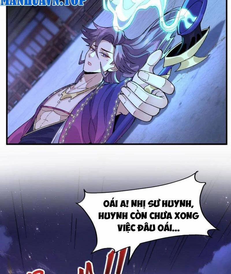 Nhị Sư Huynh Tuy Là Phàm Nhân Nhưng Rất Mạnh Mẽ 78 trang 59