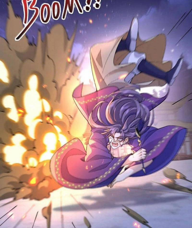 Nhị Sư Huynh Tuy Là Phàm Nhân Nhưng Rất Mạnh Mẽ 78 trang 60