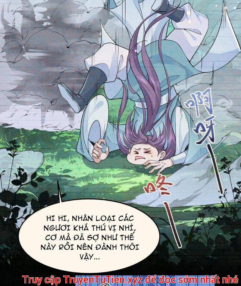 Nhị Sư Huynh Tuy Là Phàm Nhân Nhưng Rất Mạnh Mẽ 78 trang 7