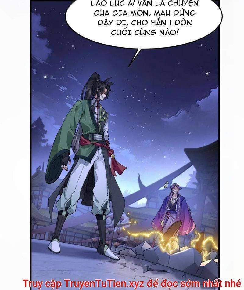Nhị Sư Huynh Tuy Là Phàm Nhân Nhưng Rất Mạnh Mẽ 78 trang 70
