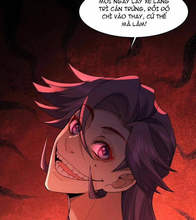 Nhị Sư Huynh Tuy Là Phàm Nhân Nhưng Rất Mạnh Mẽ 78 trang 80