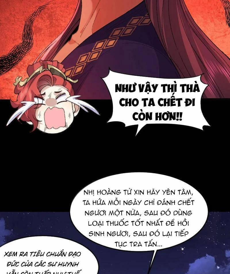 Nhị Sư Huynh Tuy Là Phàm Nhân Nhưng Rất Mạnh Mẽ 78 trang 81